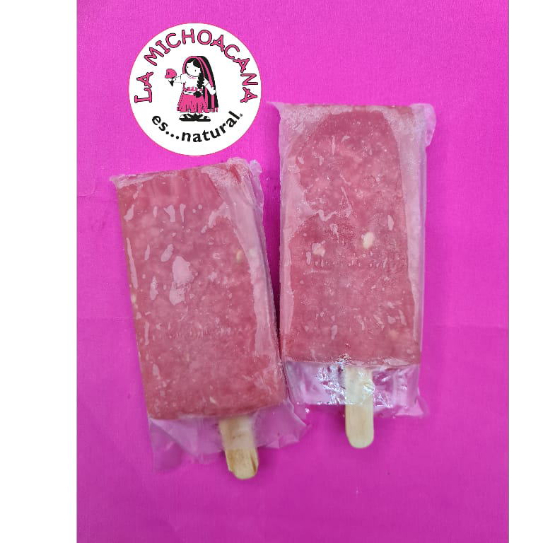 Sandía (paleta)