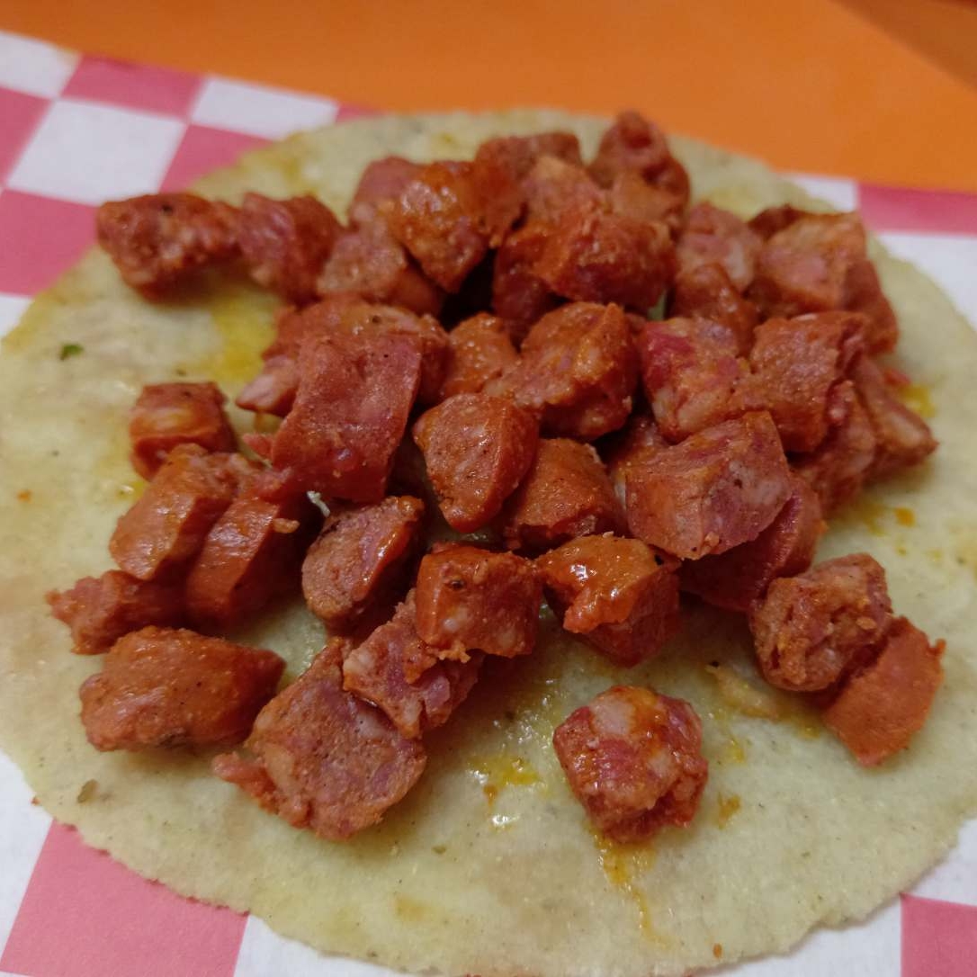 Taco Chistorra