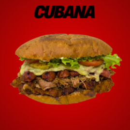 Torta Cubana