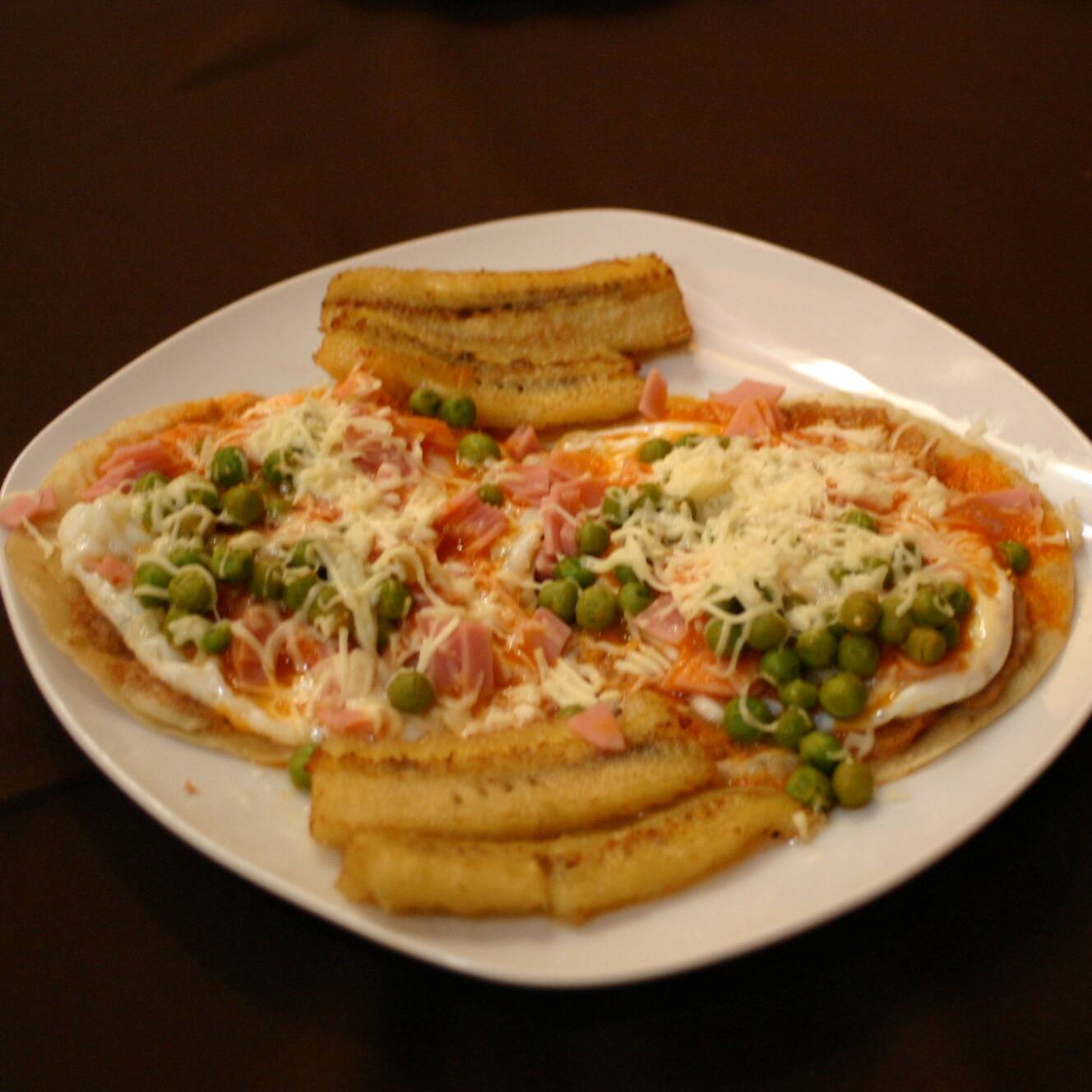 Huevos Motuleños