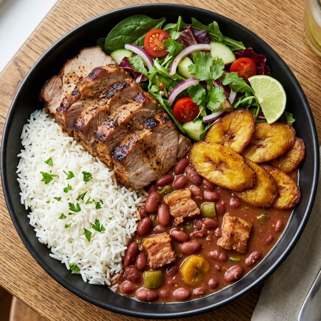 CERDO ASADO