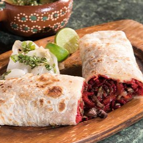 Tortillon Carne Asada
