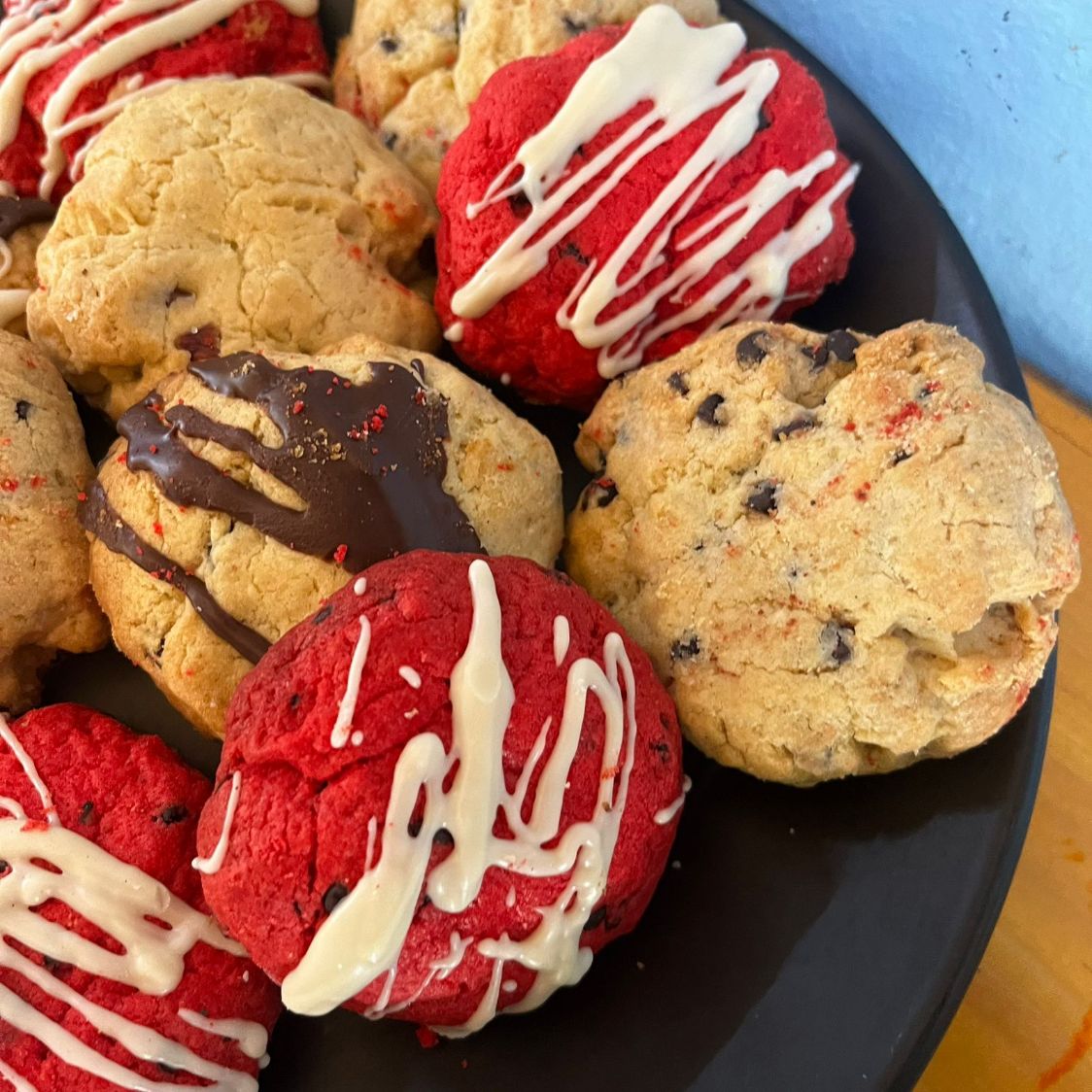 Mix galletas