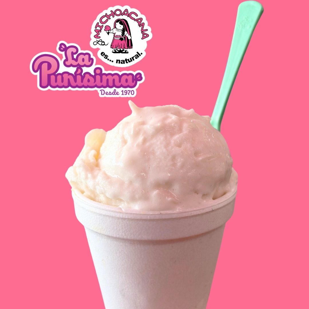 Helado de Coco