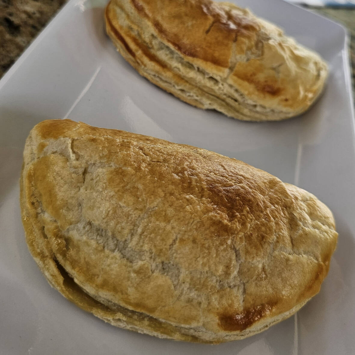 Pastel de Pollo y verduras