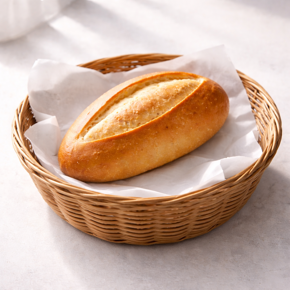 1 Pieza De Bolillo
