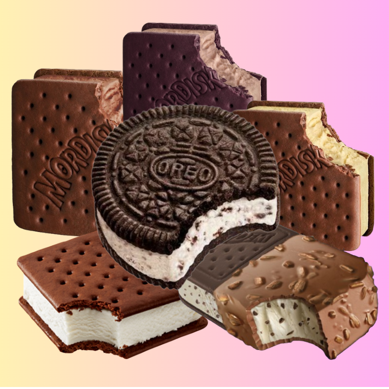Ice Cream Sandwich Club