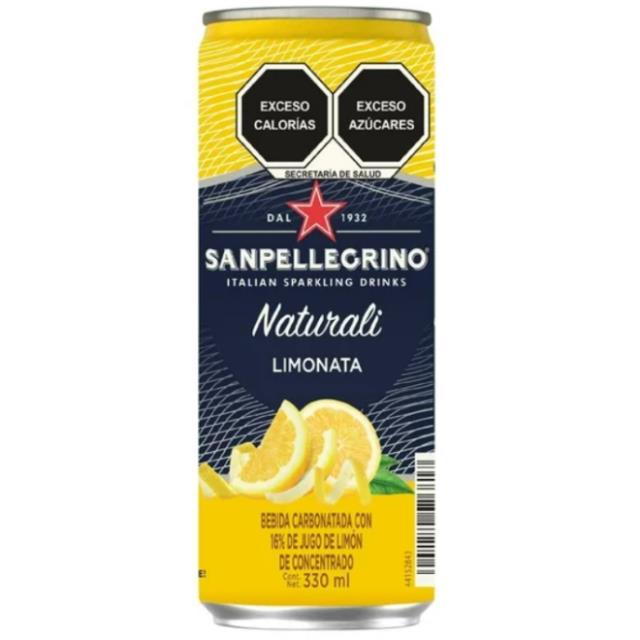 San Pellegrino Limonata 330 ml