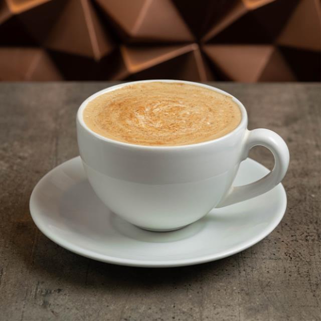 LATTE CON MIEL Y CANELA