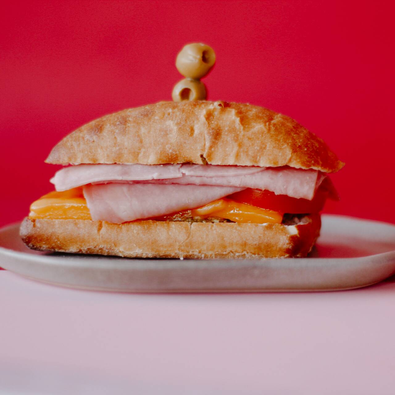 Combo Panini y Soda Italiana