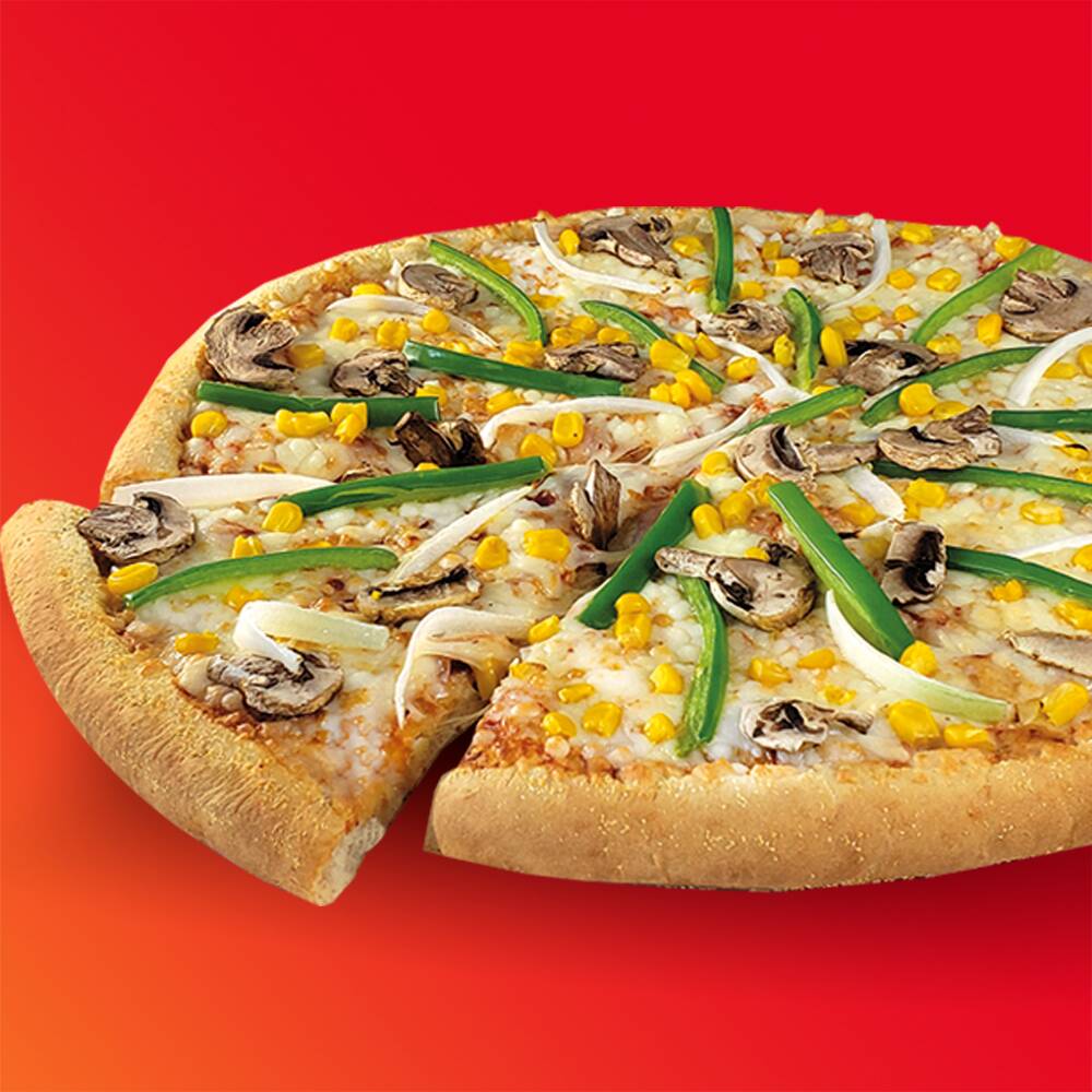 Pizza Grande Vegetariana