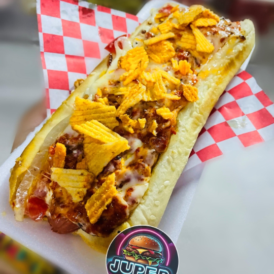 Hot Dog De Pastor