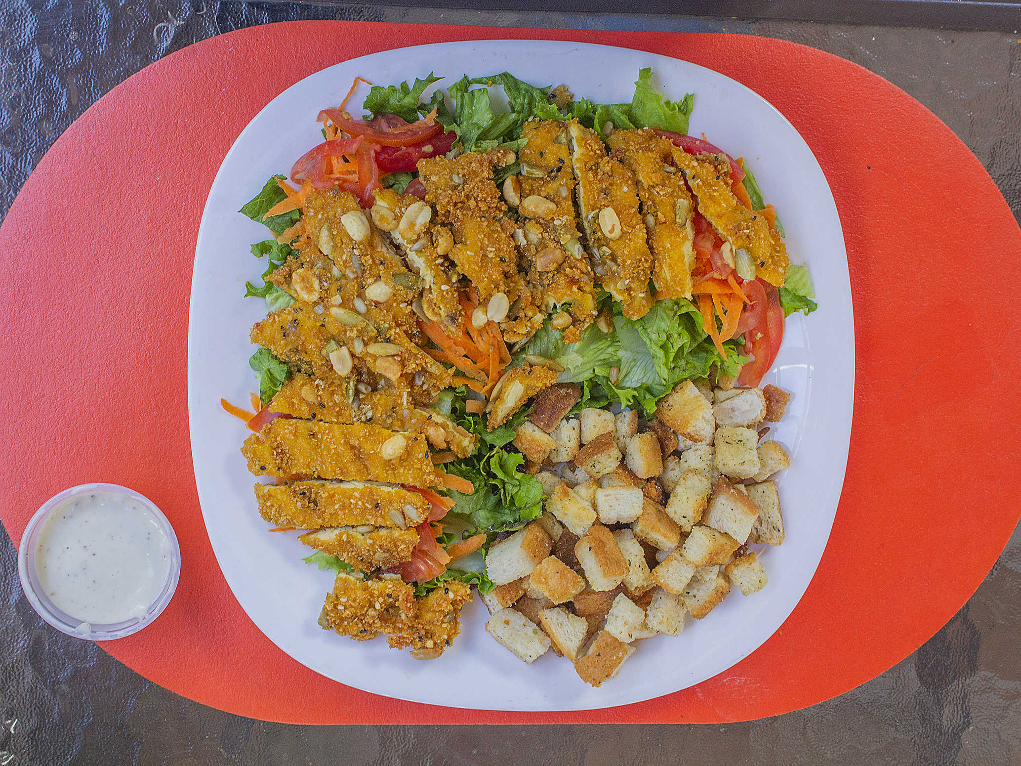 Ensalada Pepitas