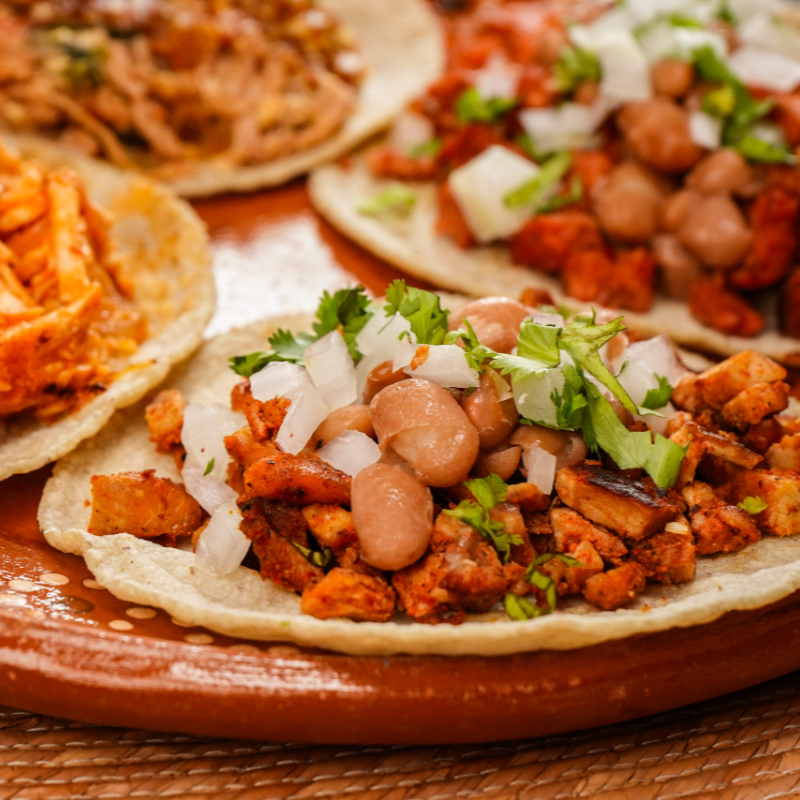 Taco Adobada