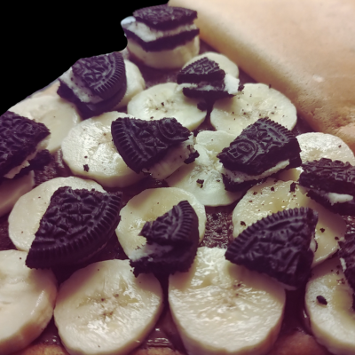 Crepa Choco OREO