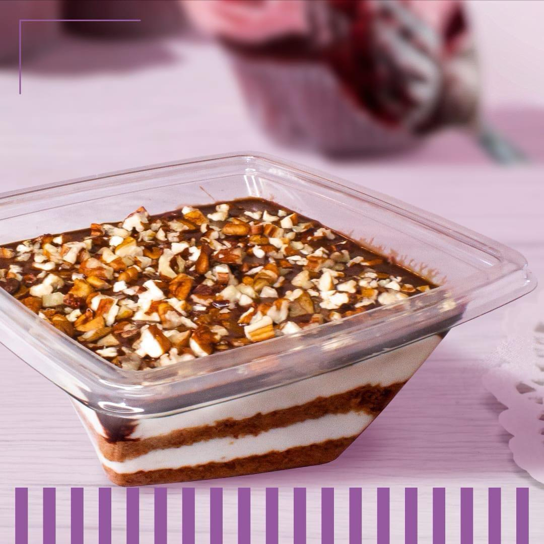 Cheesecake de Nutella