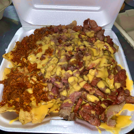 Combo Nachos