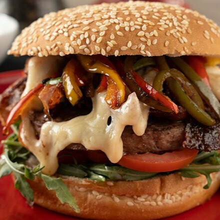 BURGER COSTRA DE QUESO