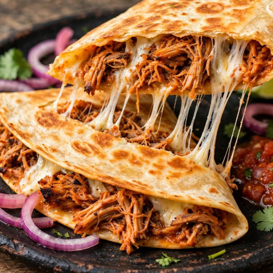 Quesadilla Harina