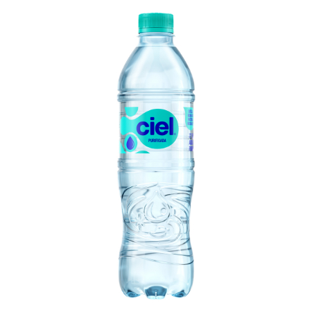 Agua Ciel purificada 600ml