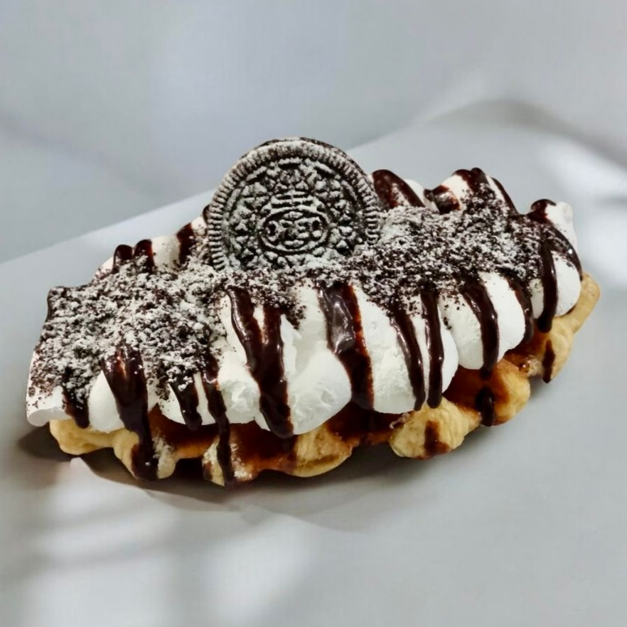 Croffle de OREO