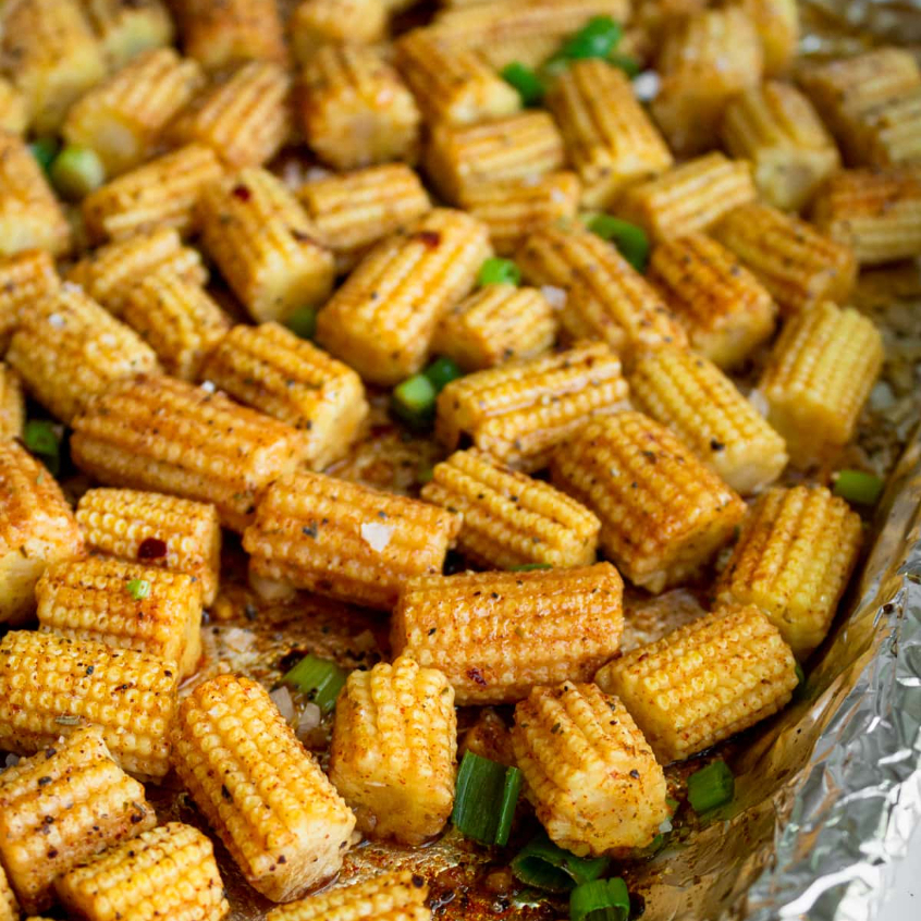 Orden 3 Elotes Sazonados