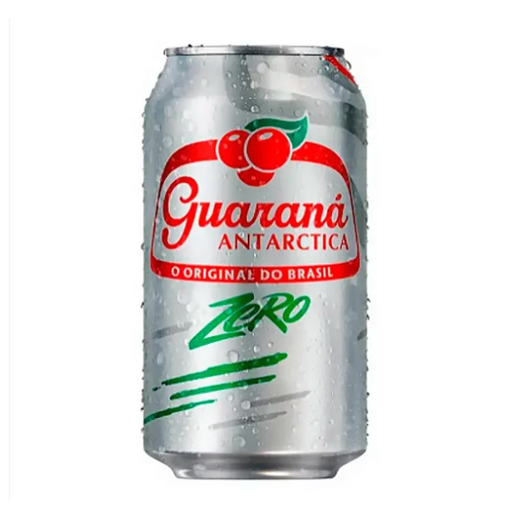 Refrigerante em lata 350ml