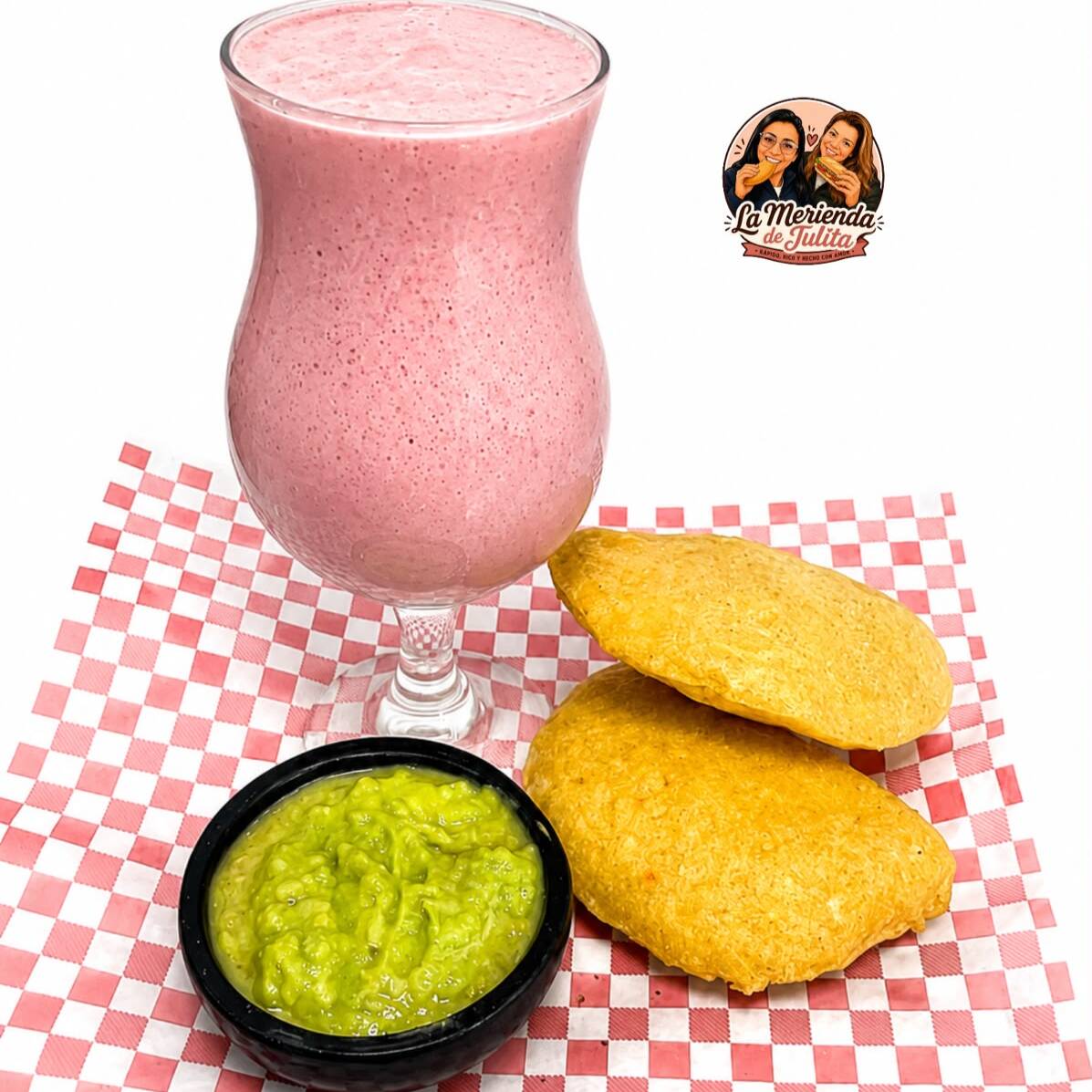 Empanada Más Batido