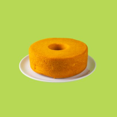 Torta Naranja Miel 500 Gr