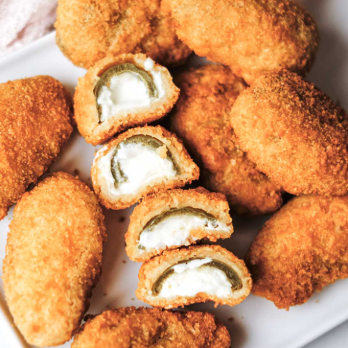 Jalapeño Poppers