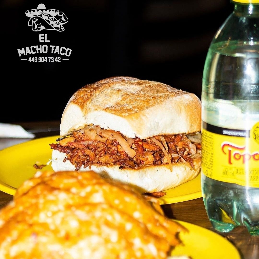 Torta de Bistec