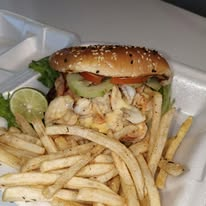 HAMBURGUESA MIXTA