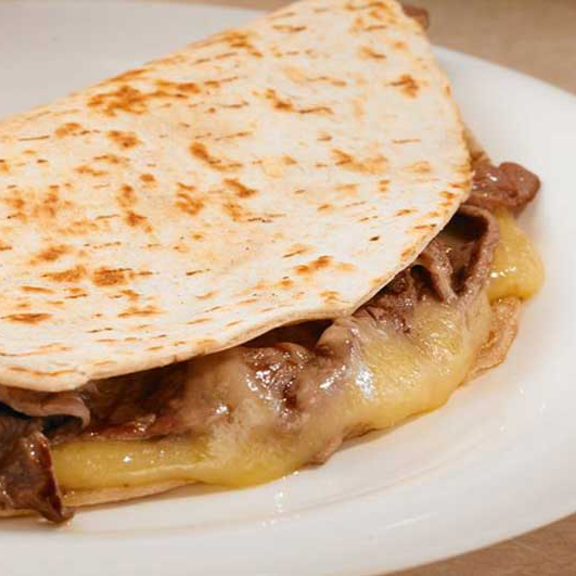 QUESADILLA CAMPECHANA