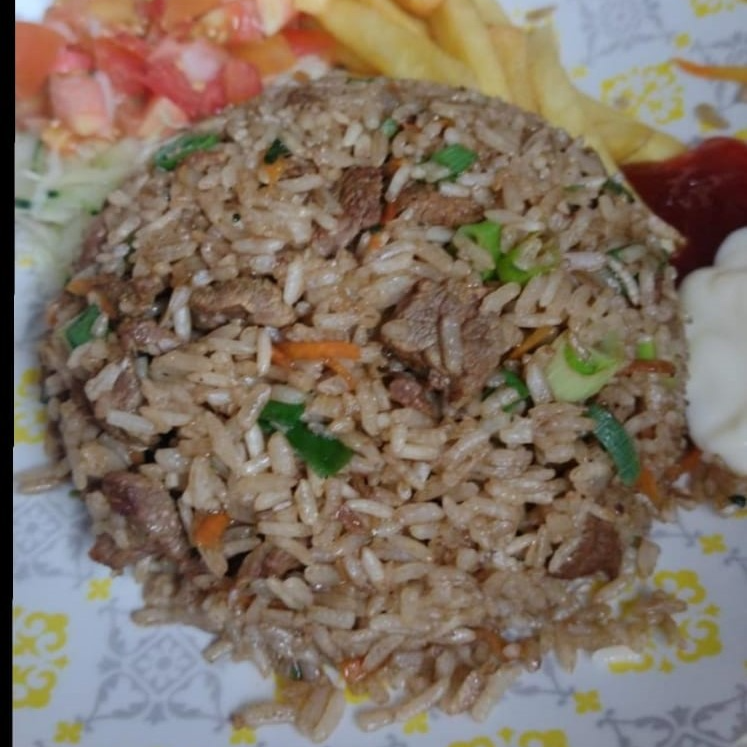 Arroz con Atún