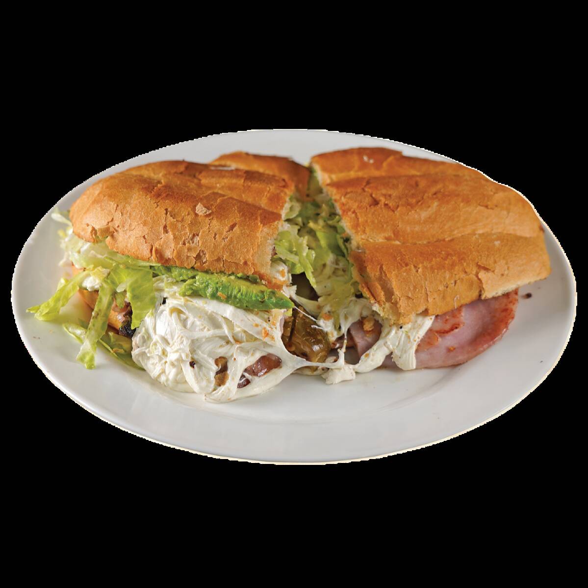 Torta de Jamon