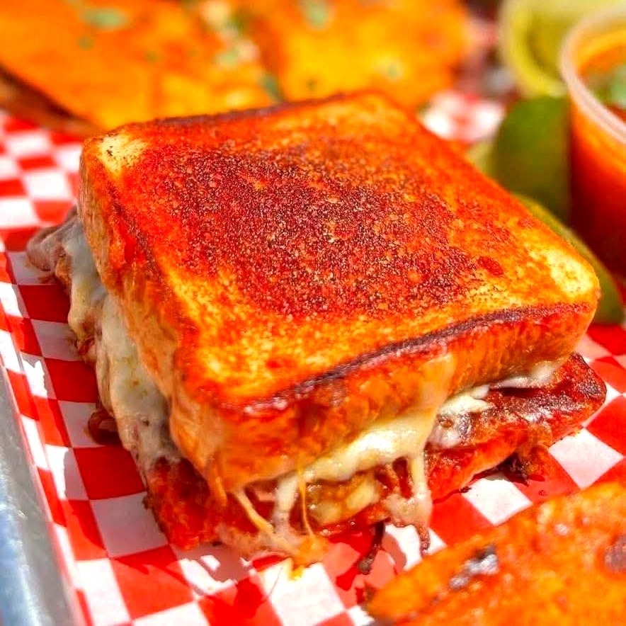 Sandwich de Birria