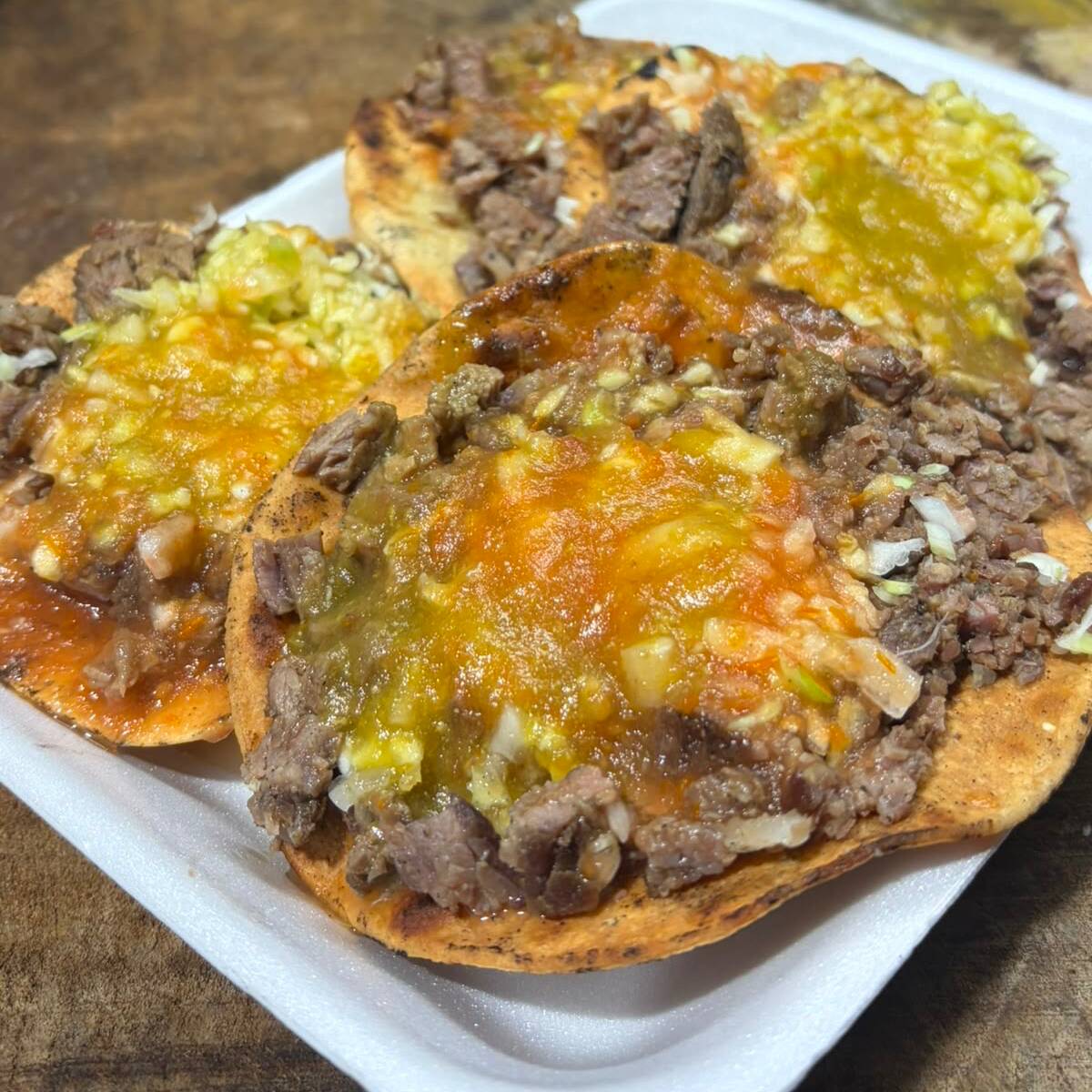 Taco Dorado