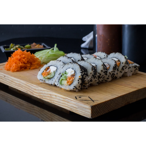 Sushi B y W