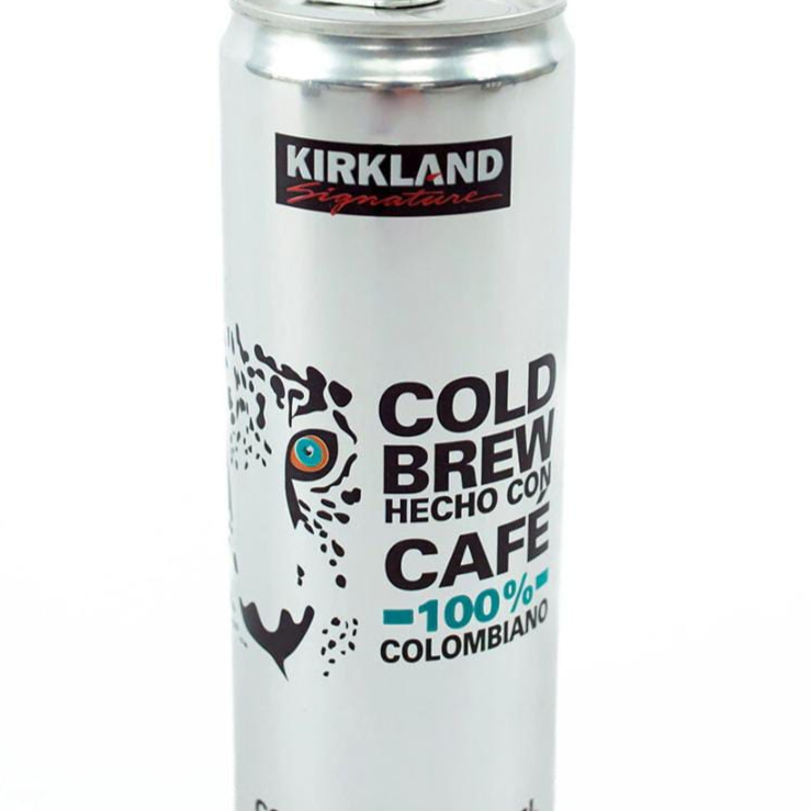Cold Brew Café Colombiano
