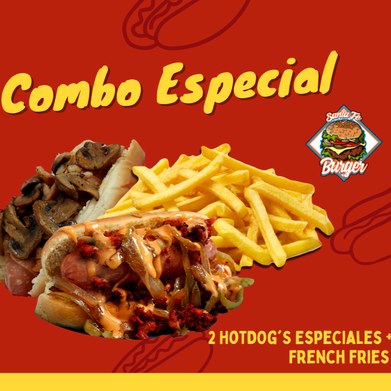 Combo Especial