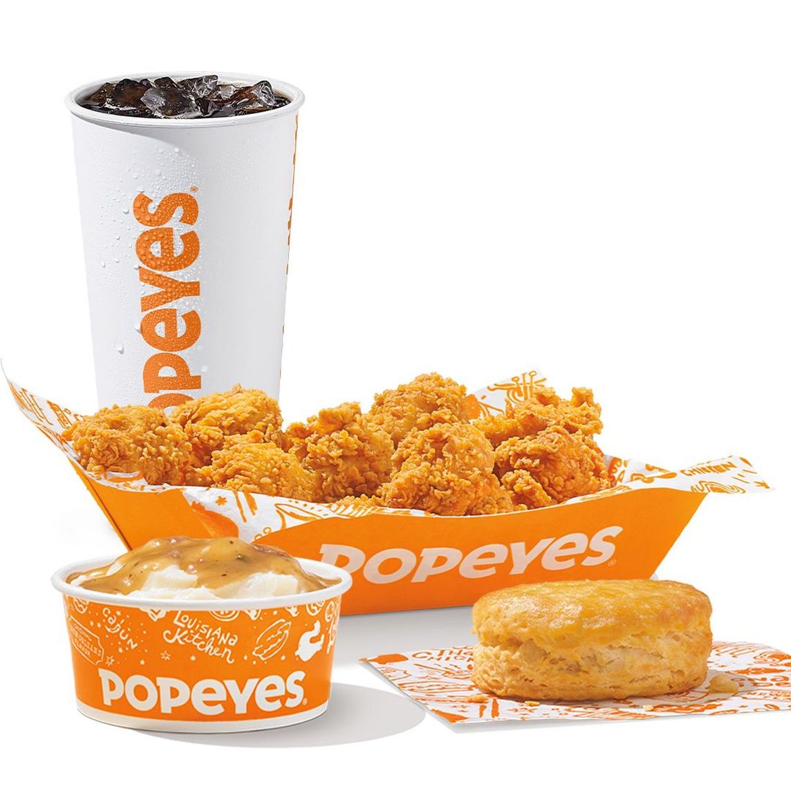 Combo de 12 Nuggets.