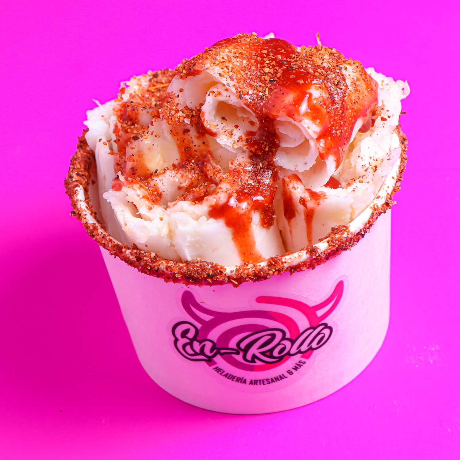 Helado Cítrus