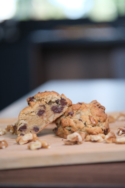 Chunky Chip Walnut