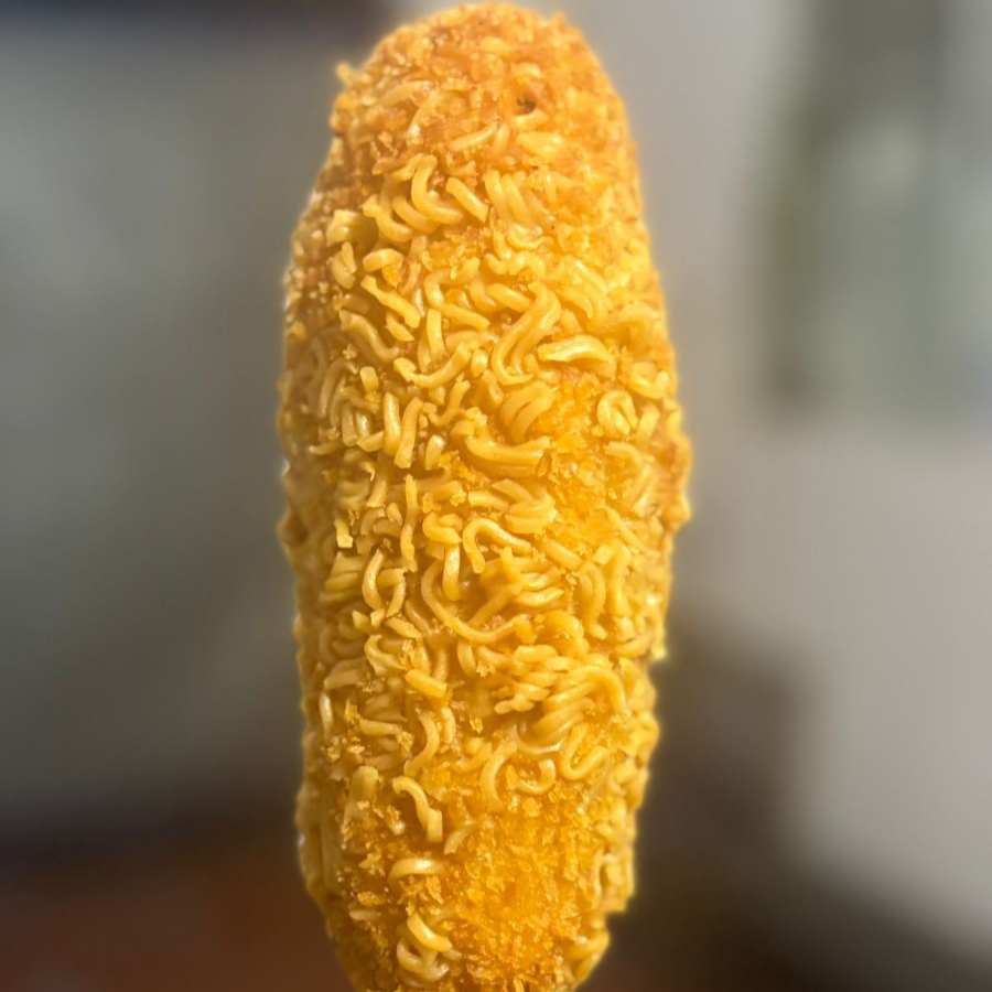 Banderillla con Ramen