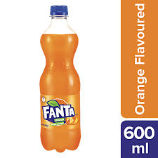 Fanta 600 ml