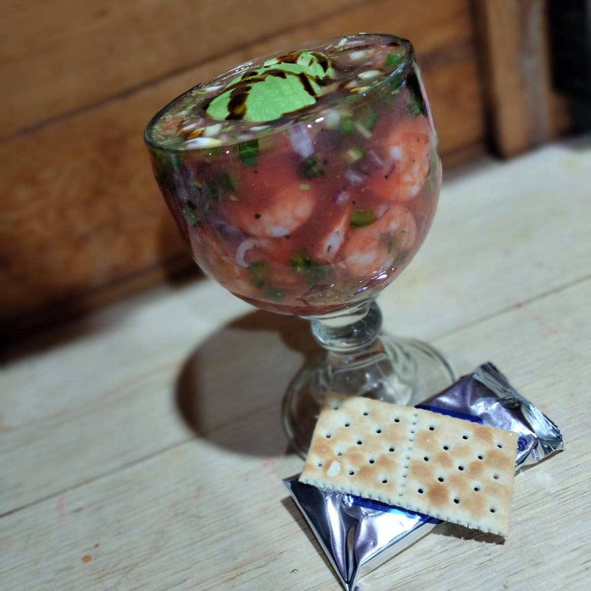 COCTEL DE CAMARON
