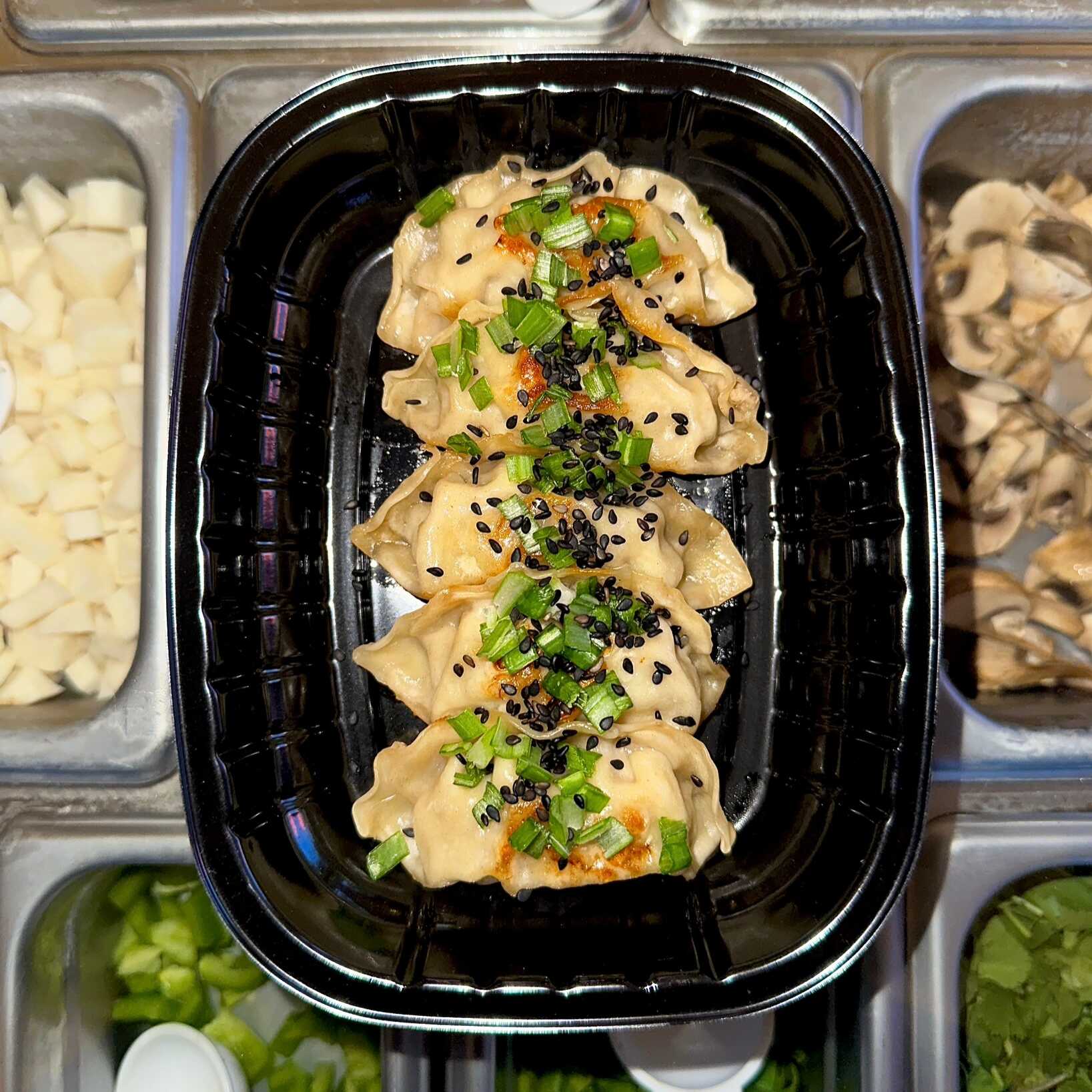 Gyozas