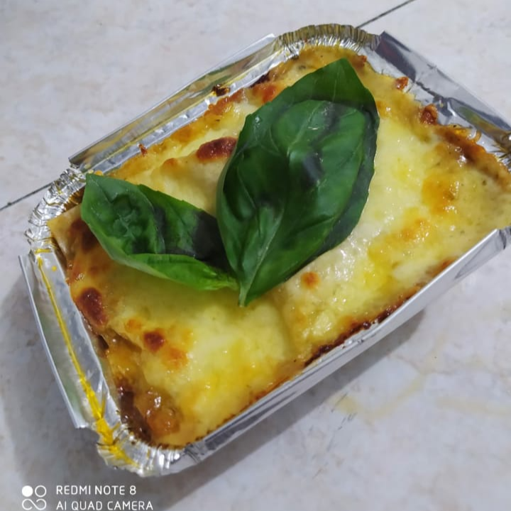 Lasagna Mixta
