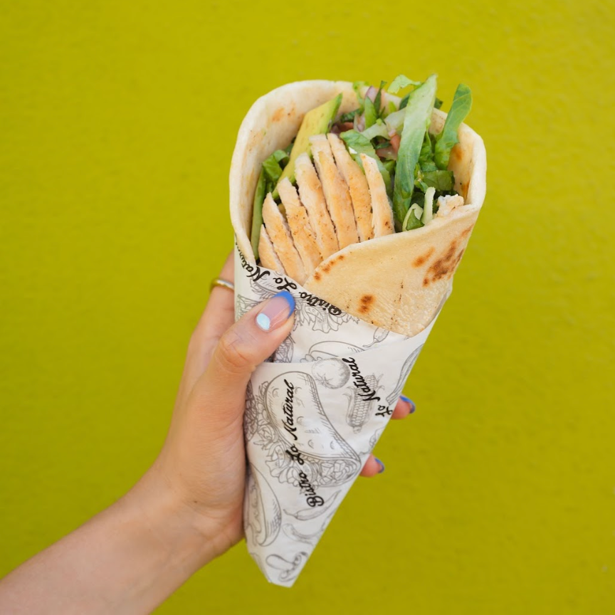 Gyro de Pollo