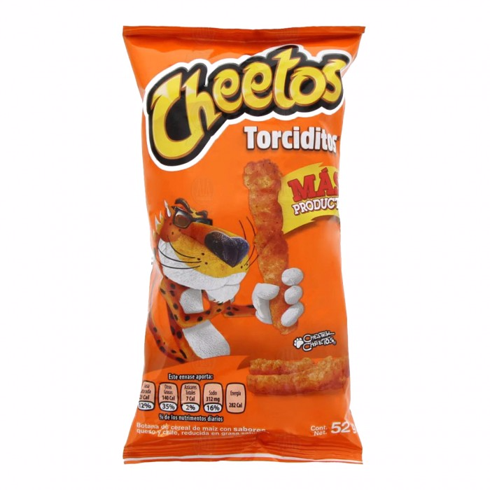 Cheetos Queso